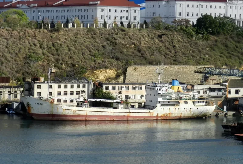 SUDAK General Cargo IMO 7226457 photo 5