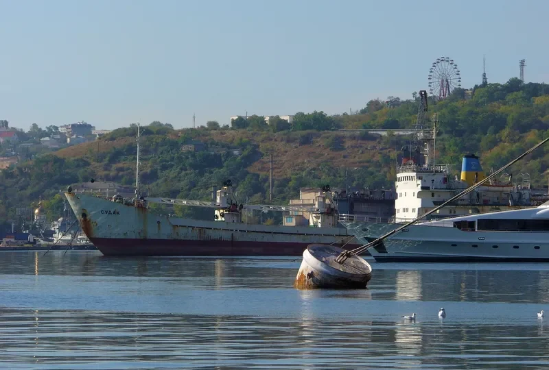 SUDAK General Cargo IMO 7226457 photo 8