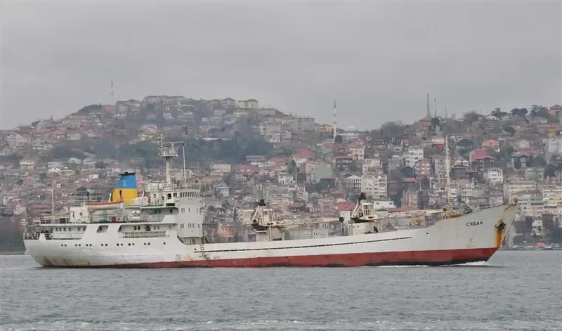 SUDAK General Cargo IMO 7226457 photo 9