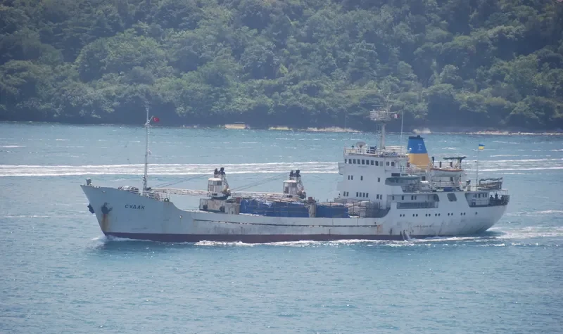 SUDAK General Cargo IMO 7226457 photo 10