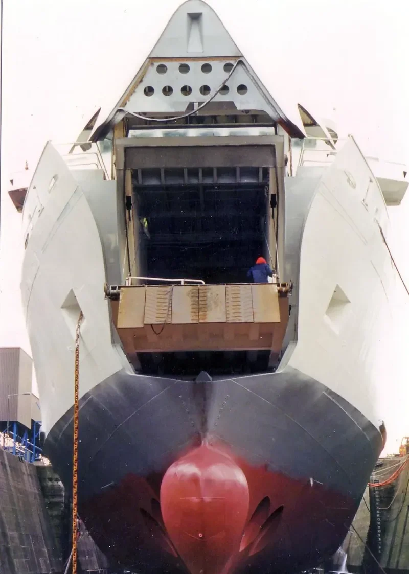 EGNATIA Ro-Ro IMO 7226603 photo 2