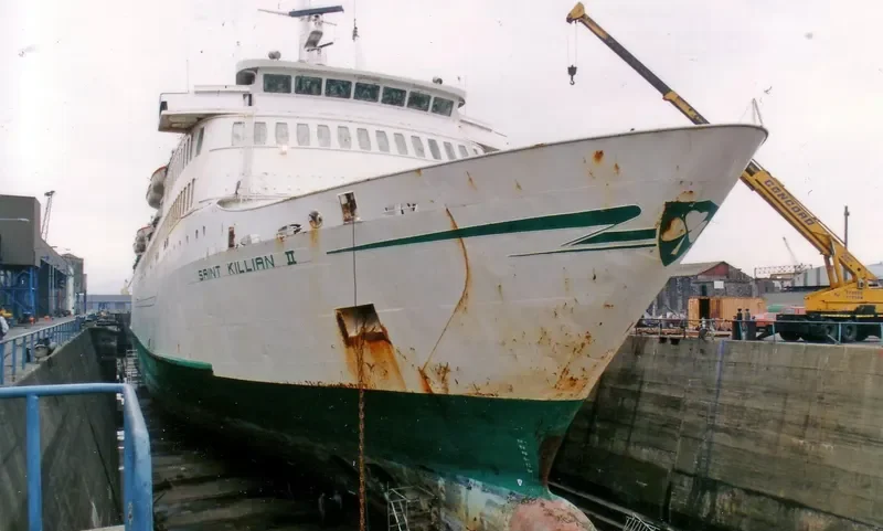 EGNATIA Ro-Ro IMO 7226603 photo 5