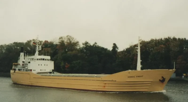CAPTAIN MICHALIS Ro-Ro IMO 7226639