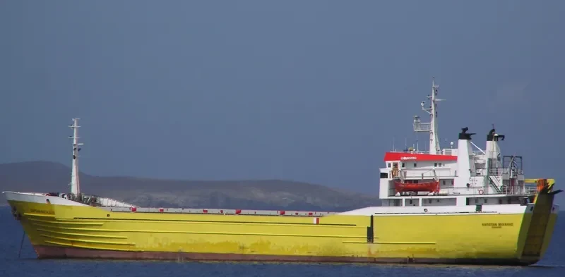 CAPTAIN MICHALIS Ro-Ro IMO 7226639 photo 10