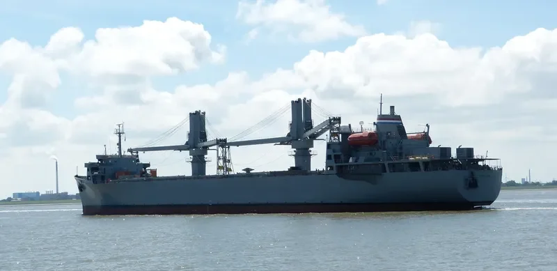 GOPHER STATE Container Ship IMO 7226689 photo 2
