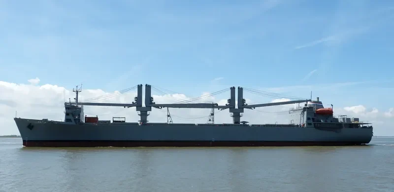 GOPHER STATE Container Ship IMO 7226689 photo 3