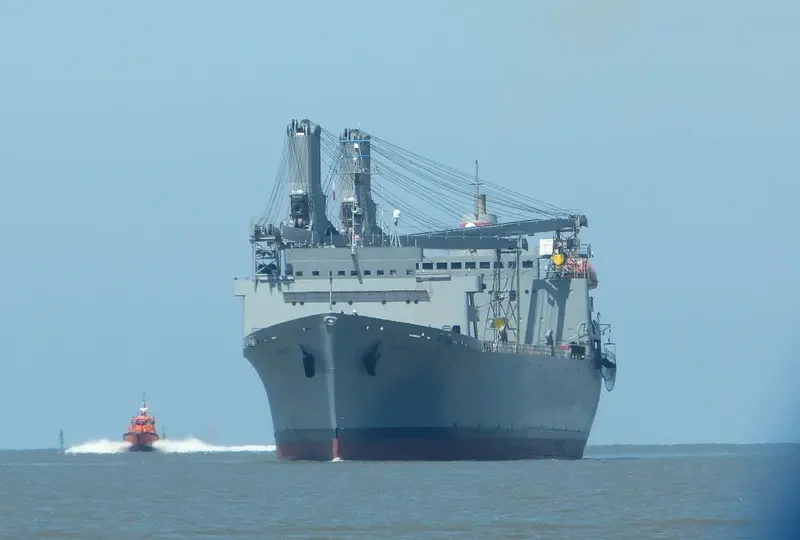 GOPHER STATE Container Ship IMO 7226689 photo 4