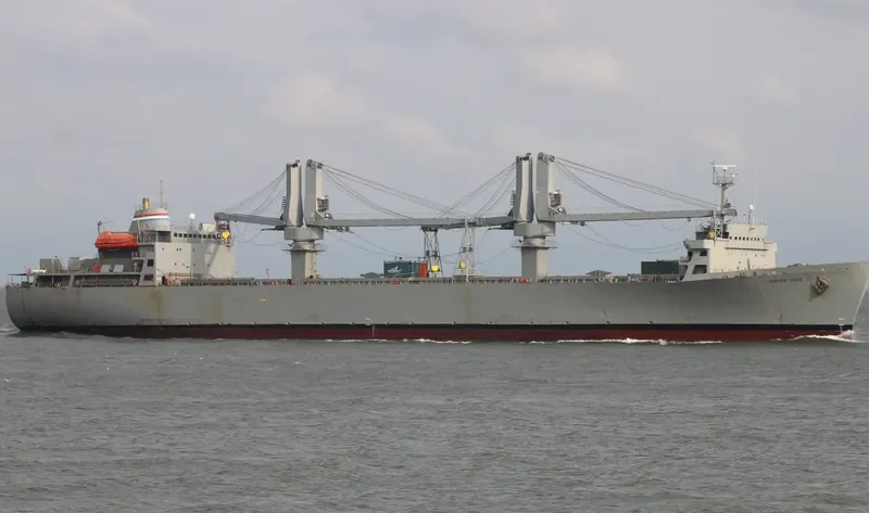 GOPHER STATE Container Ship IMO 7226689 photo 6