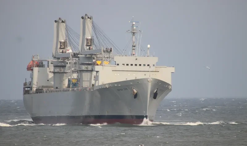 GOPHER STATE Container Ship IMO 7226689 photo 7