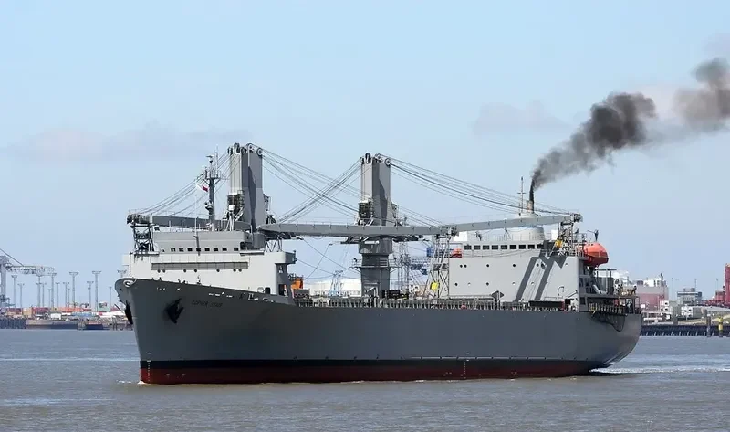 GOPHER STATE Container Ship IMO 7226689 photo 8