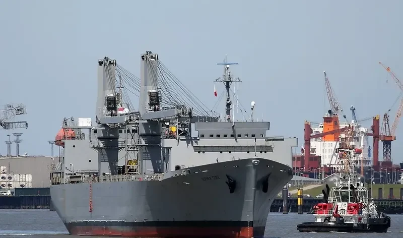 GOPHER STATE Container Ship IMO 7226689 photo 9