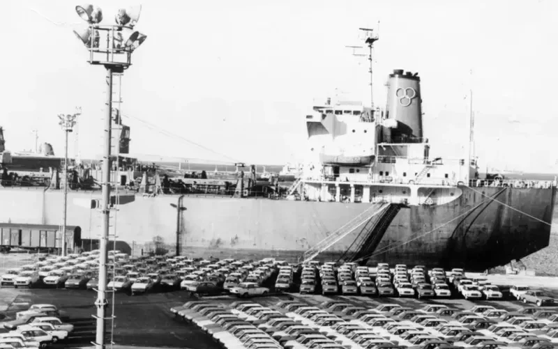 FLAG LEADER Bulk Carrier IMO 7226940