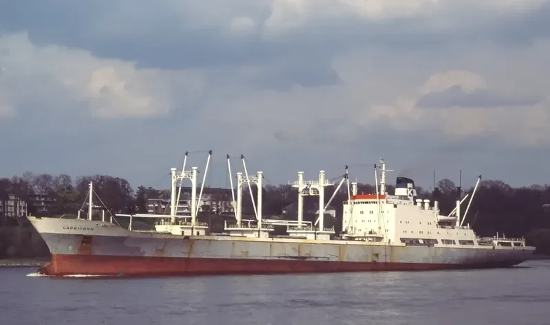 CAPRICORN General Cargo IMO 7226964 photo 2