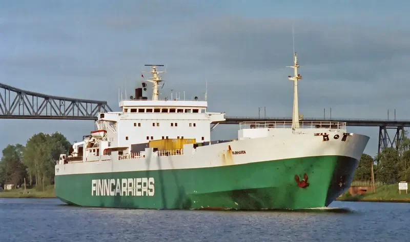 SEATERNS Ro-Ro IMO 7227164