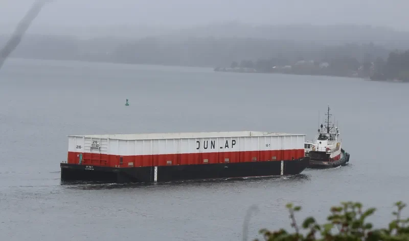 SNOHOMISH Tug Boat IMO 7227384 photo 5