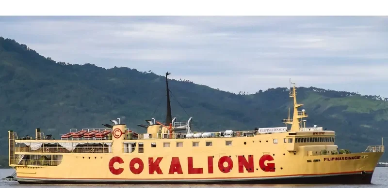 FILIPINAS DINAGAT Ro-Ro IMO 7227487 photo 6