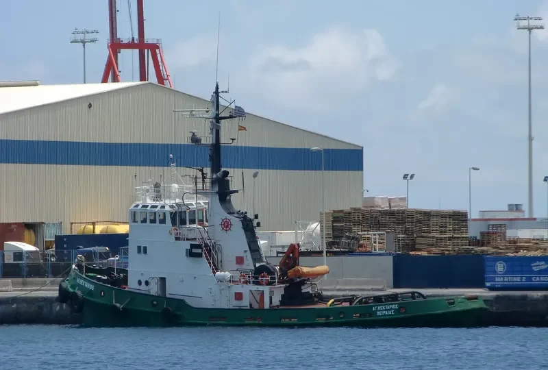 DEMOCRITO General Cargo IMO 7227669 photo 5
