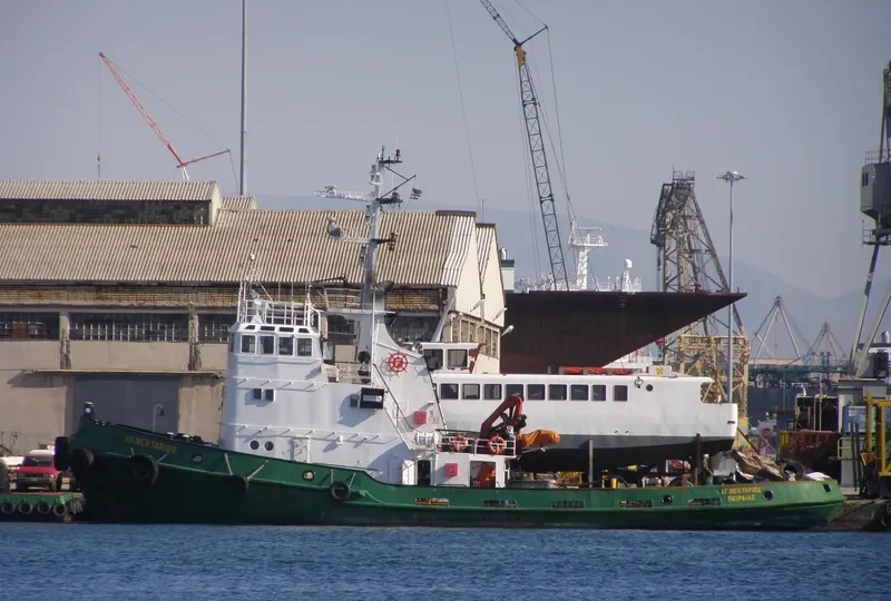 DEMOCRITO General Cargo IMO 7227669 photo 7