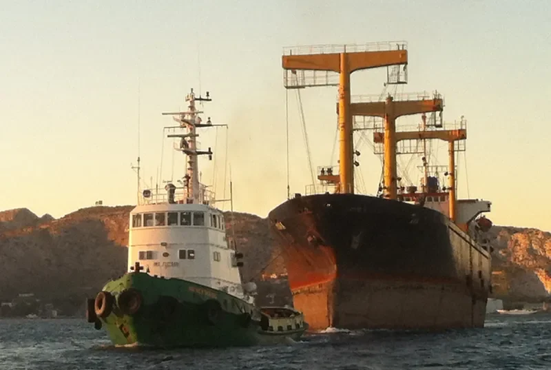 DEMOCRITO General Cargo IMO 7227669 photo 10