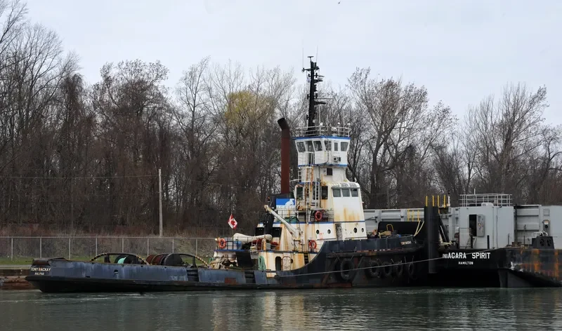TONY MACKAY General Cargo IMO 7227786 photo 2