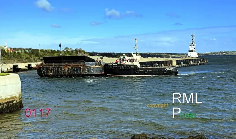 TONY MACKAY General Cargo IMO 7227786 photo 5