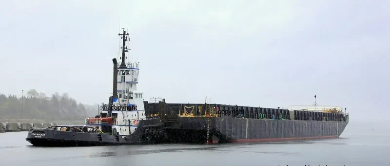 TONY MACKAY General Cargo IMO 7227786 photo 8