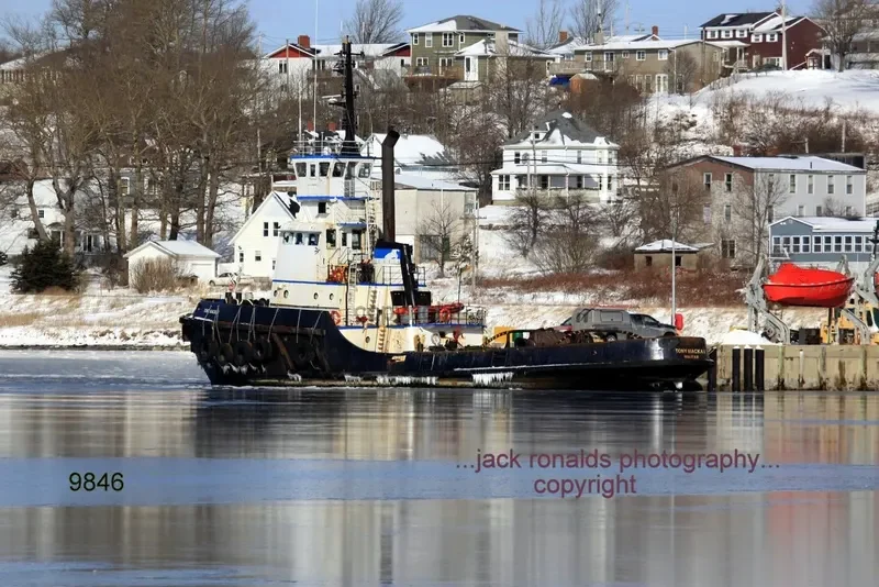 TONY MACKAY General Cargo IMO 7227786 photo 10