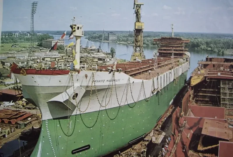 LAGOON Bulk Carrier IMO 7227827