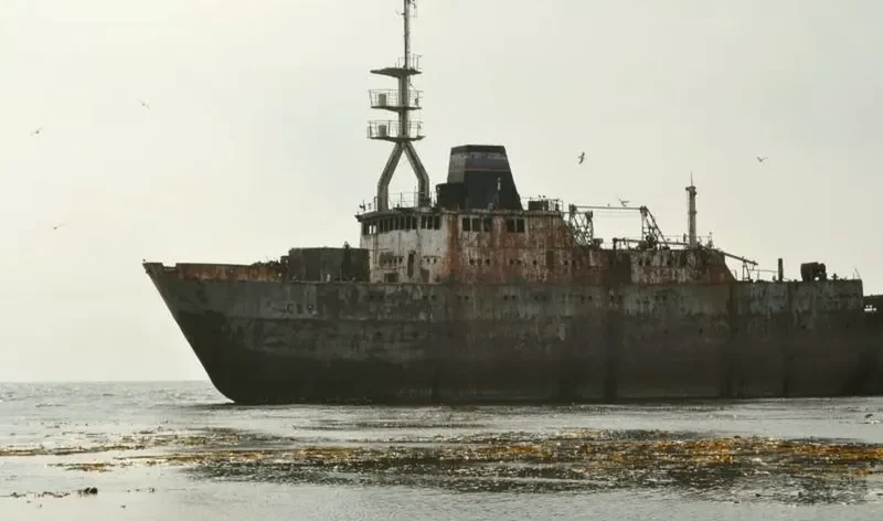SEREBRYANKA General Cargo IMO 7227906 photo 3