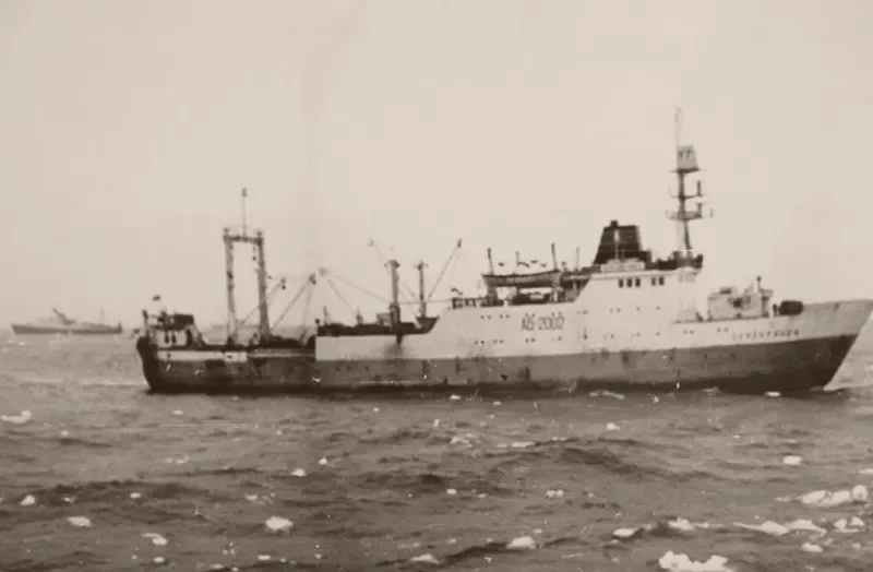 SEREBRYANKA General Cargo IMO 7227906 photo 4