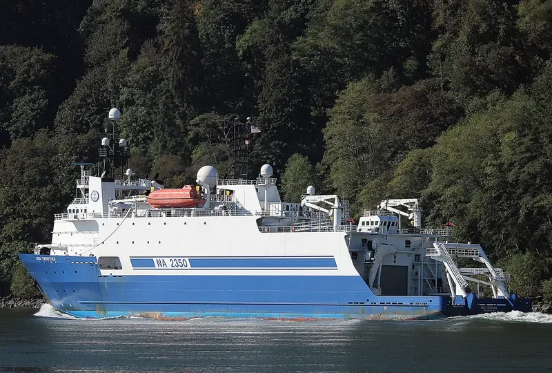 SEA VENTURE Offshore Vessel IMO 7227994 photo 2