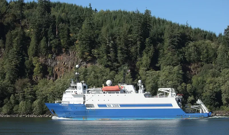 SEA VENTURE Offshore Vessel IMO 7227994 photo 4