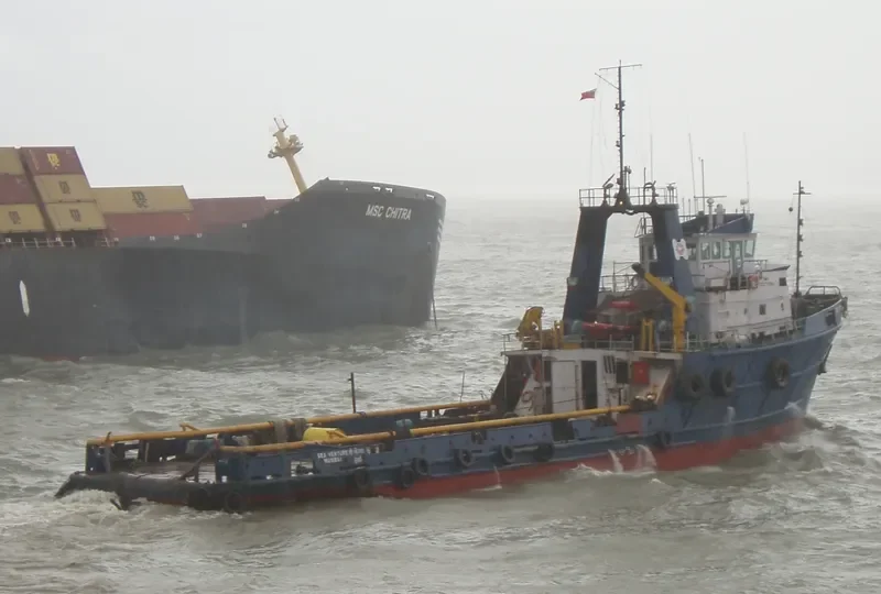 SEA VENTURE Offshore Vessel IMO 7227994 photo 6