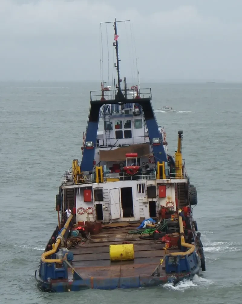 SEA VENTURE Offshore Vessel IMO 7227994 photo 7