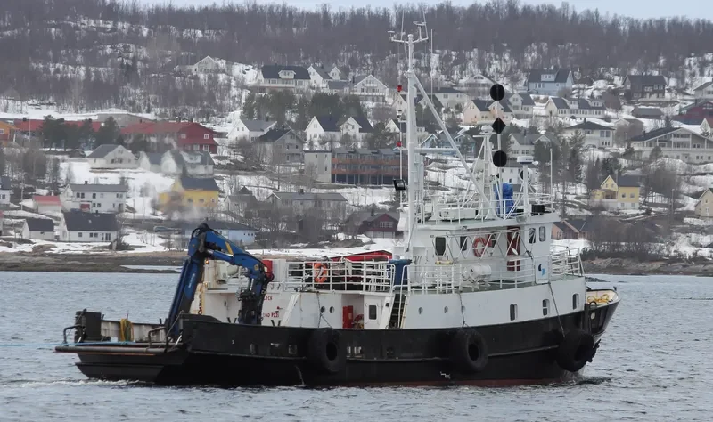 GARD Passenger Vessel IMO 7228027 photo 2