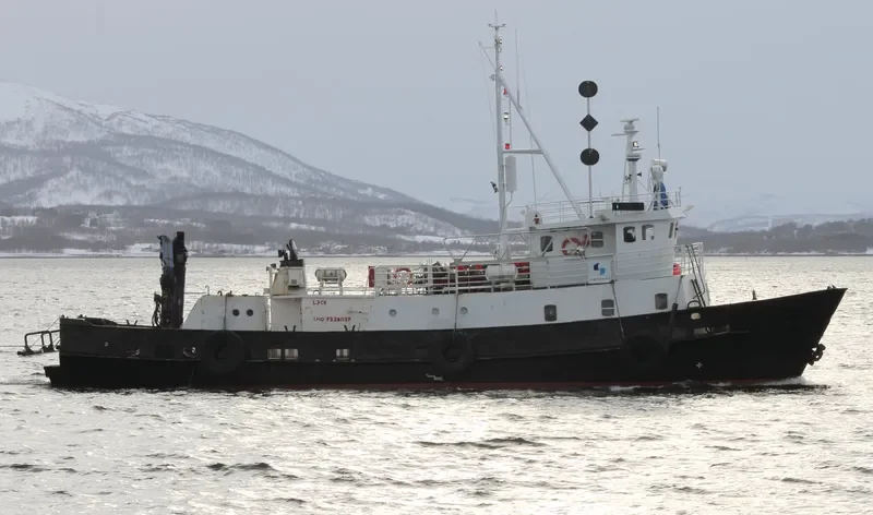 GARD Passenger Vessel IMO 7228027 photo 3