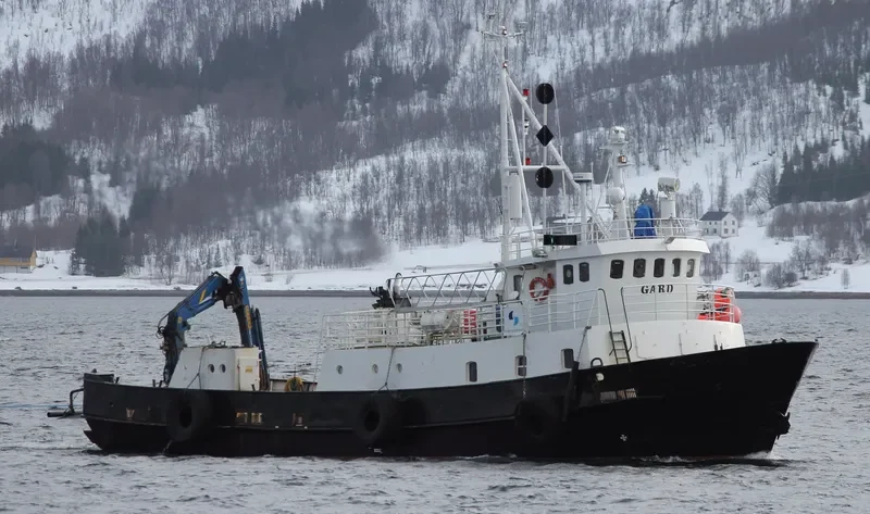 GARD Passenger Vessel IMO 7228027 photo 4