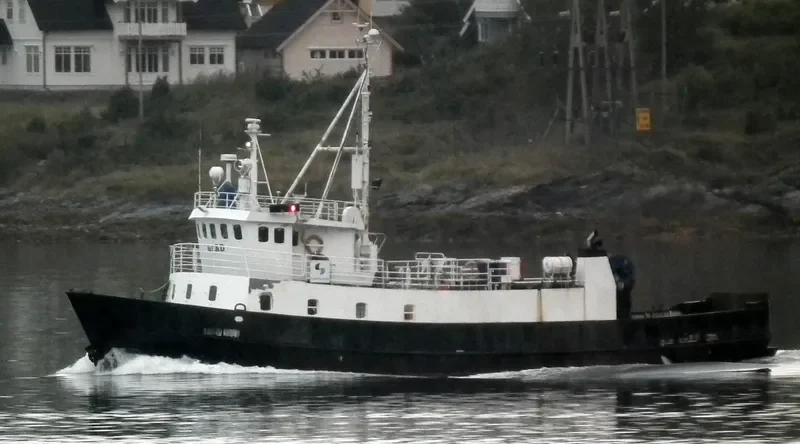 GARD Passenger Vessel IMO 7228027 photo 8