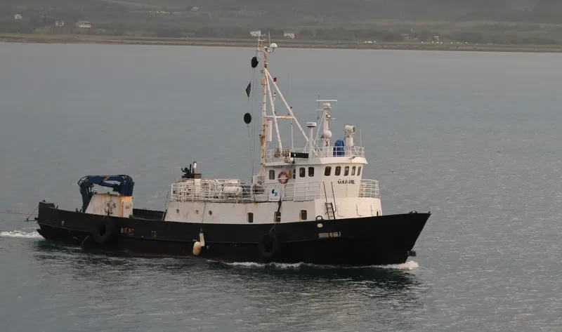 GARD Passenger Vessel IMO 7228027 photo 10