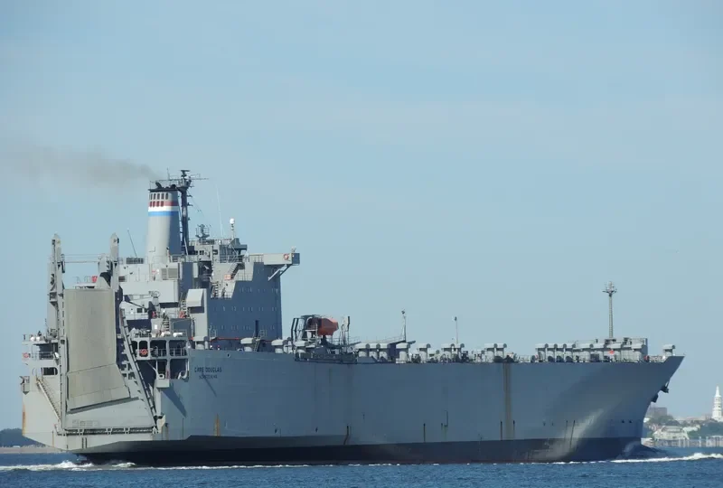 CAPE DOUGLAS General Cargo IMO 7228089 photo 2