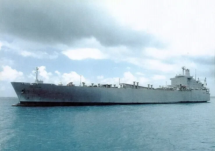 CAPE DOUGLAS General Cargo IMO 7228089 photo 3
