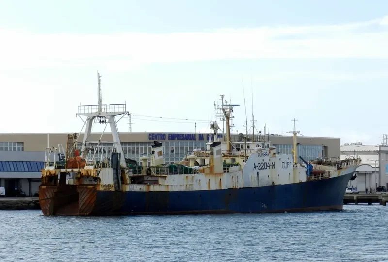 COIMBRA General Cargo IMO 7228091 photo 3