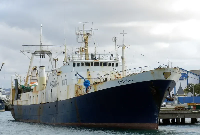 COIMBRA General Cargo IMO 7228091 photo 4