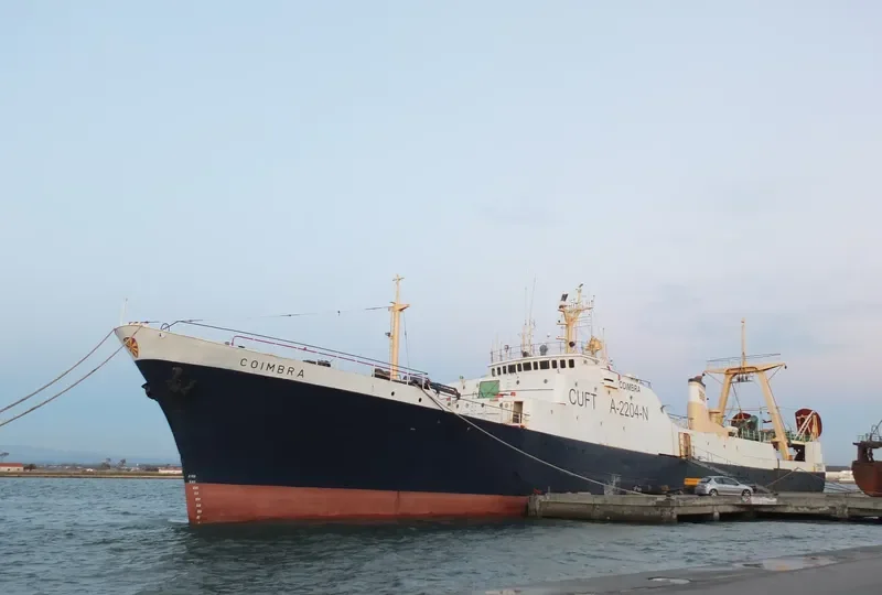 COIMBRA General Cargo IMO 7228091 photo 7
