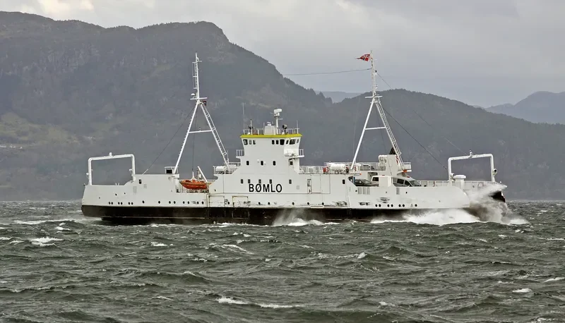 BOMLO Ro-Ro IMO 7228194 photo 6