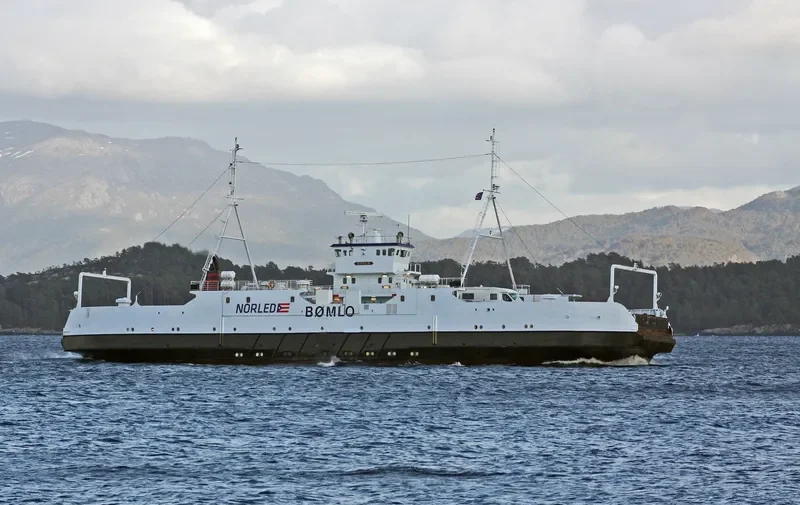 BOMLO Ro-Ro IMO 7228194 photo 7