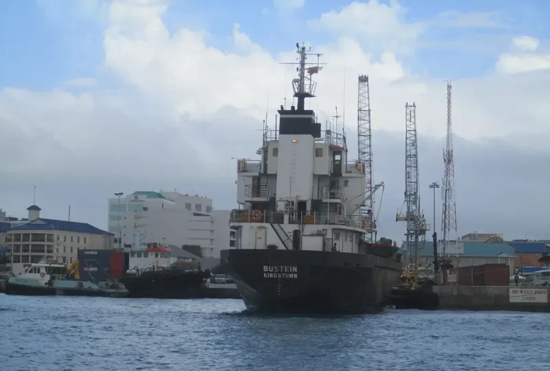 BUSTEIN General Cargo IMO 7228297 photo 2