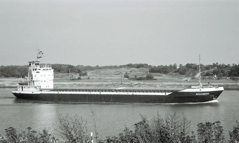 BUSTEIN General Cargo IMO 7228297 photo 4