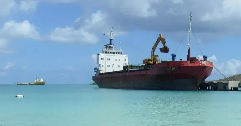 BUSTEIN General Cargo IMO 7228297 photo 7