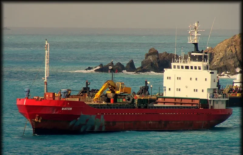 BUSTEIN General Cargo IMO 7228297 photo 8